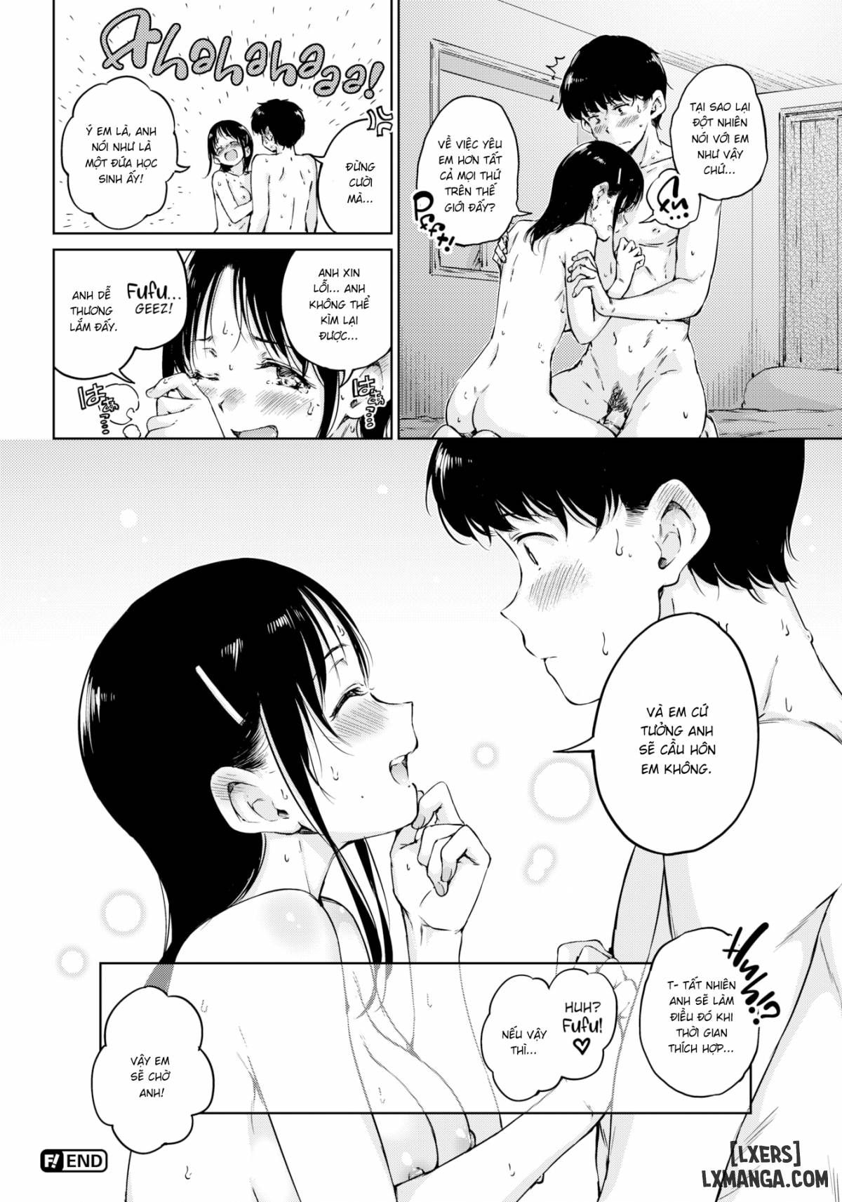 đọc truyện Vượt Qua Chương 1 ảnh 23 tại Thiên Thai Truyện