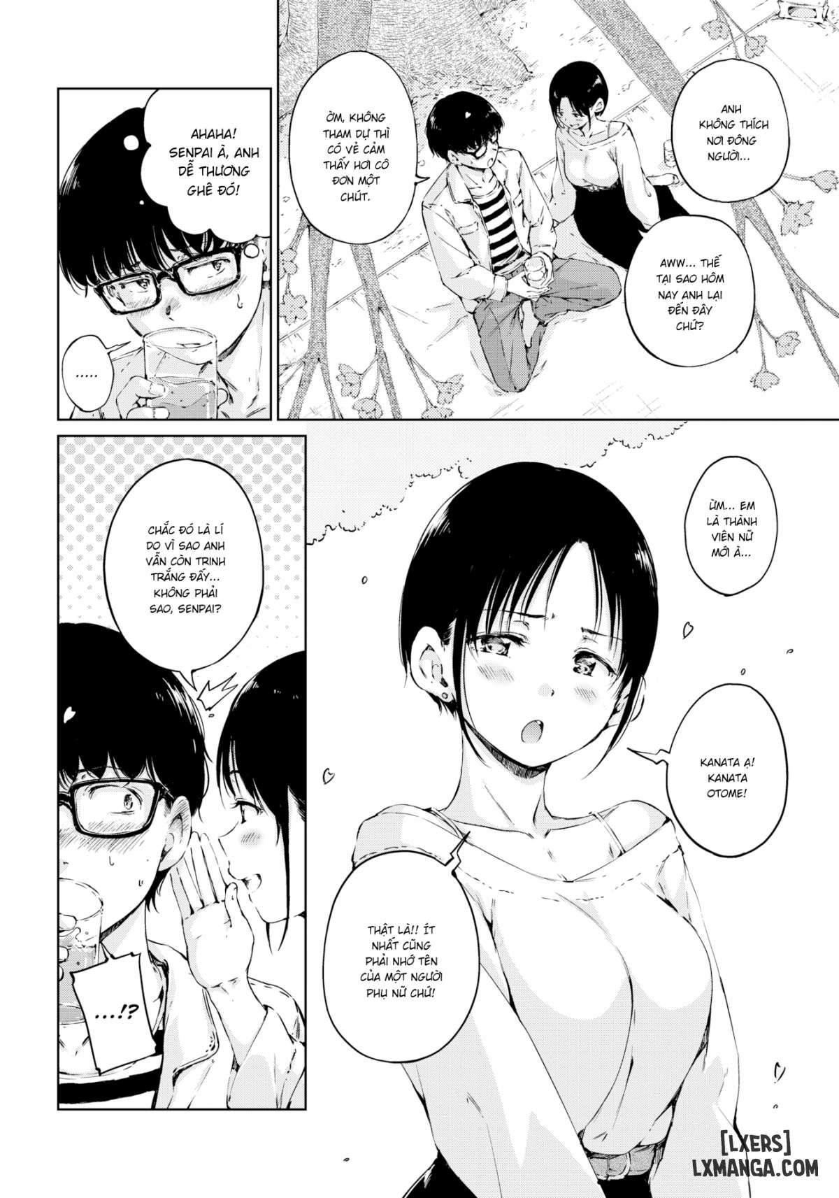 đọc truyện Vượt Qua Chương 1 ảnh 5 tại Thiên Thai Truyện