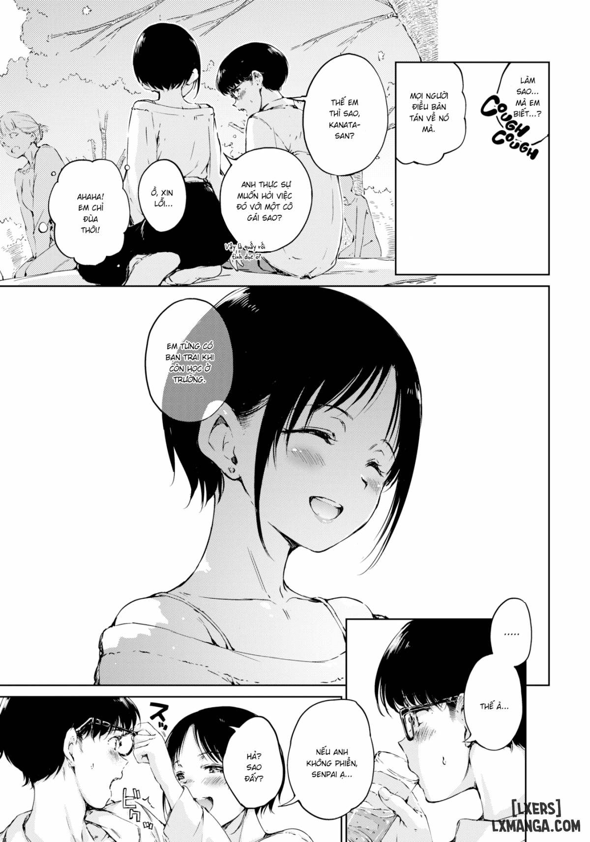 đọc truyện Vượt Qua Chương 1 ảnh 6 tại Thiên Thai Truyện