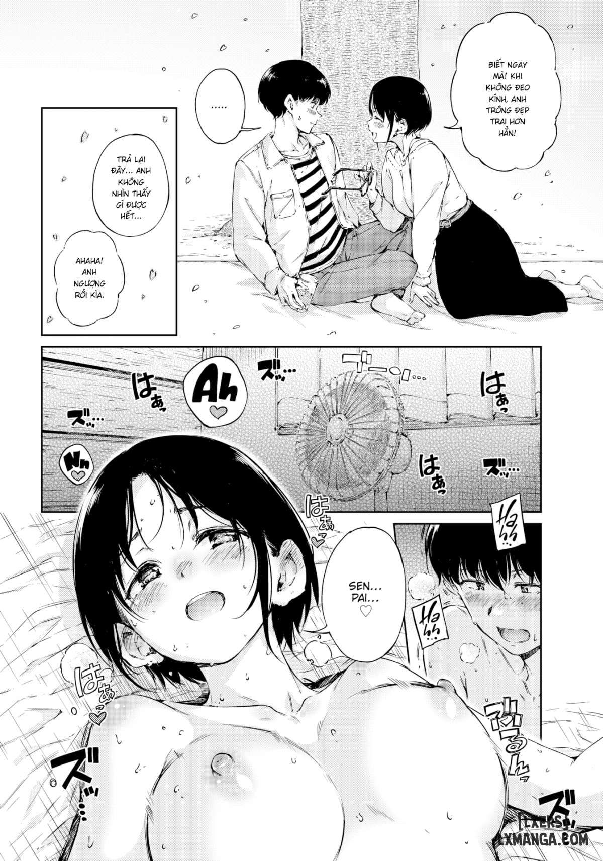 đọc truyện Vượt Qua Chương 1 ảnh 7 tại Thiên Thai Truyện