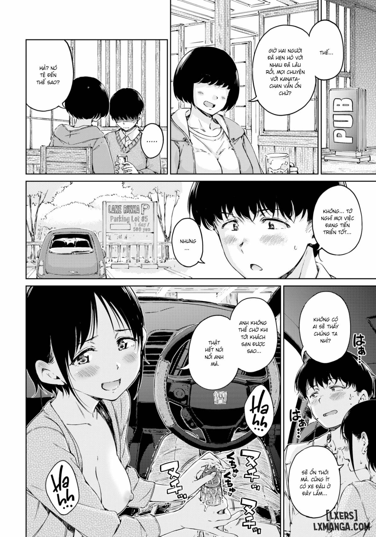 đọc truyện Vượt Qua Chương 1 ảnh 11 tại Thiên Thai Truyện