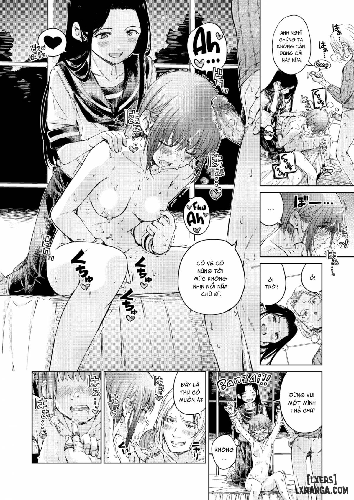 đọc truyện Vượt Qua Chương 10 ảnh 15 tại Thiên Thai Truyện