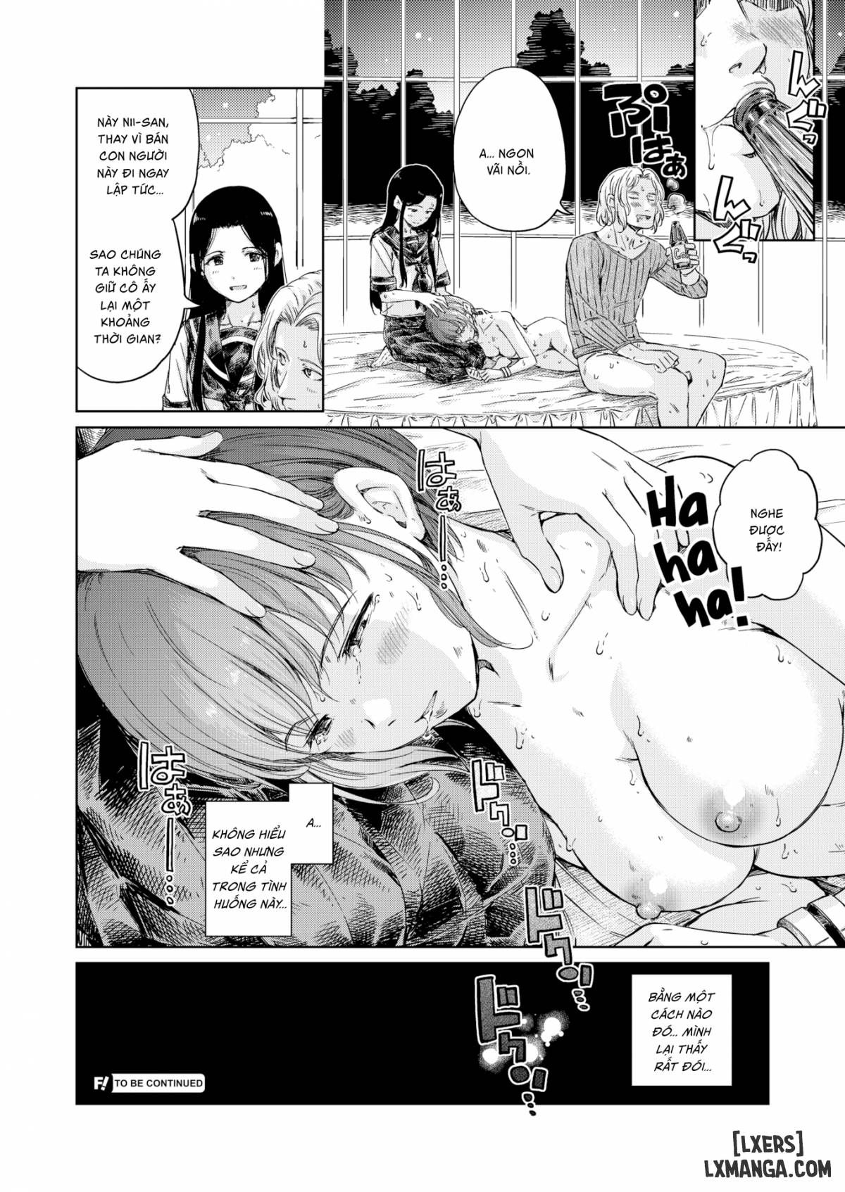 đọc truyện Vượt Qua Chương 10 ảnh 21 tại Thiên Thai Truyện