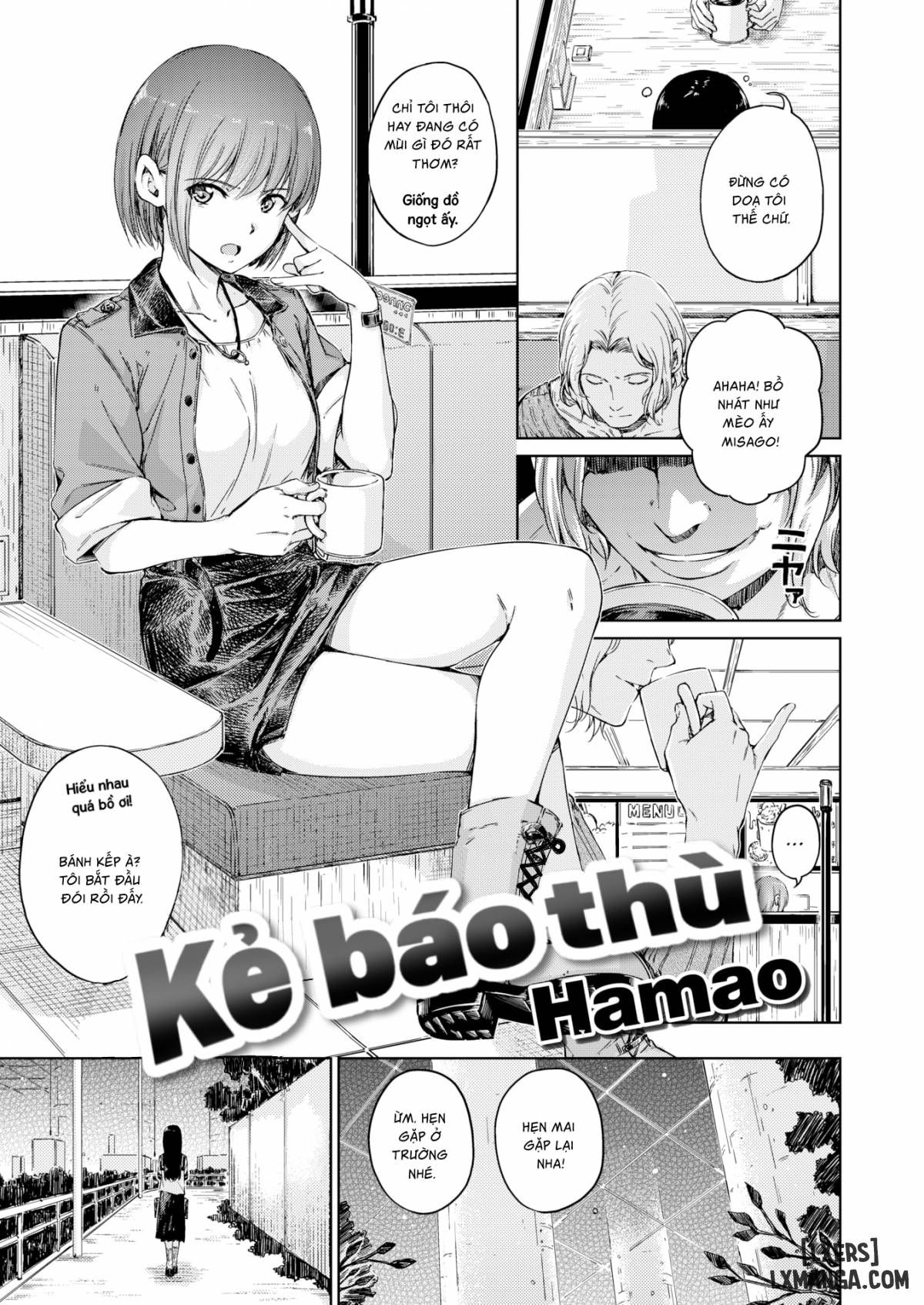 đọc truyện Vượt Qua Chương 10 ảnh 4 tại Thiên Thai Truyện