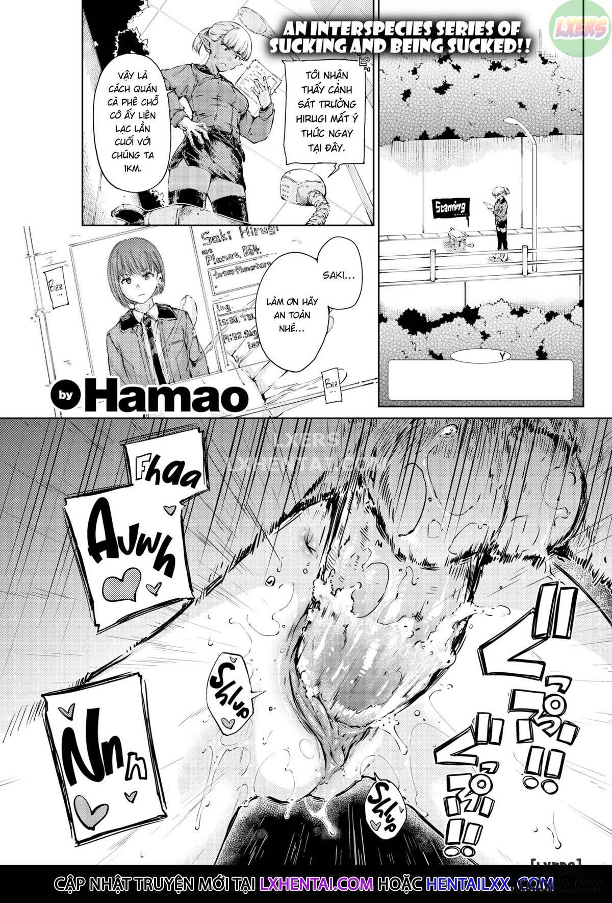 đọc truyện Vượt Qua Chương 11 ảnh 2 tại Thiên Thai Truyện