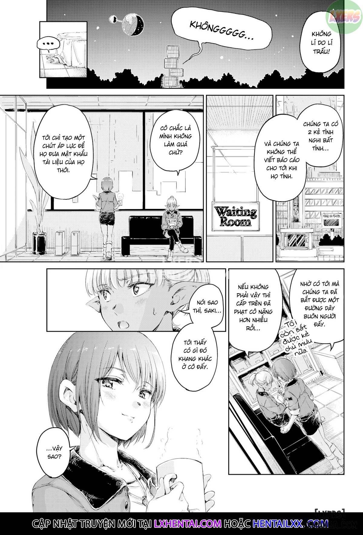 đọc truyện Vượt Qua Chương 11 ảnh 20 tại Thiên Thai Truyện