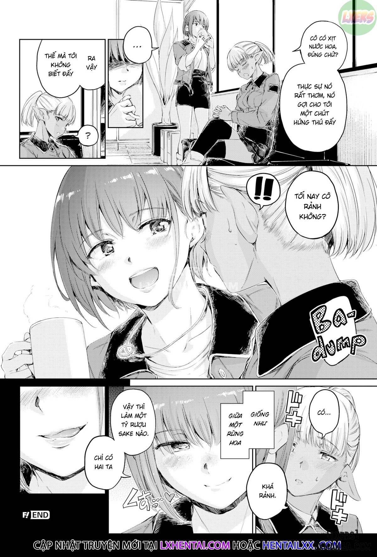 đọc truyện Vượt Qua Chương 11 ảnh 21 tại Thiên Thai Truyện