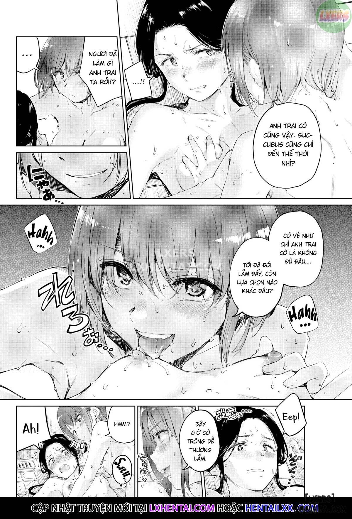 đọc truyện Vượt Qua Chương 11 ảnh 8 tại Thiên Thai Truyện