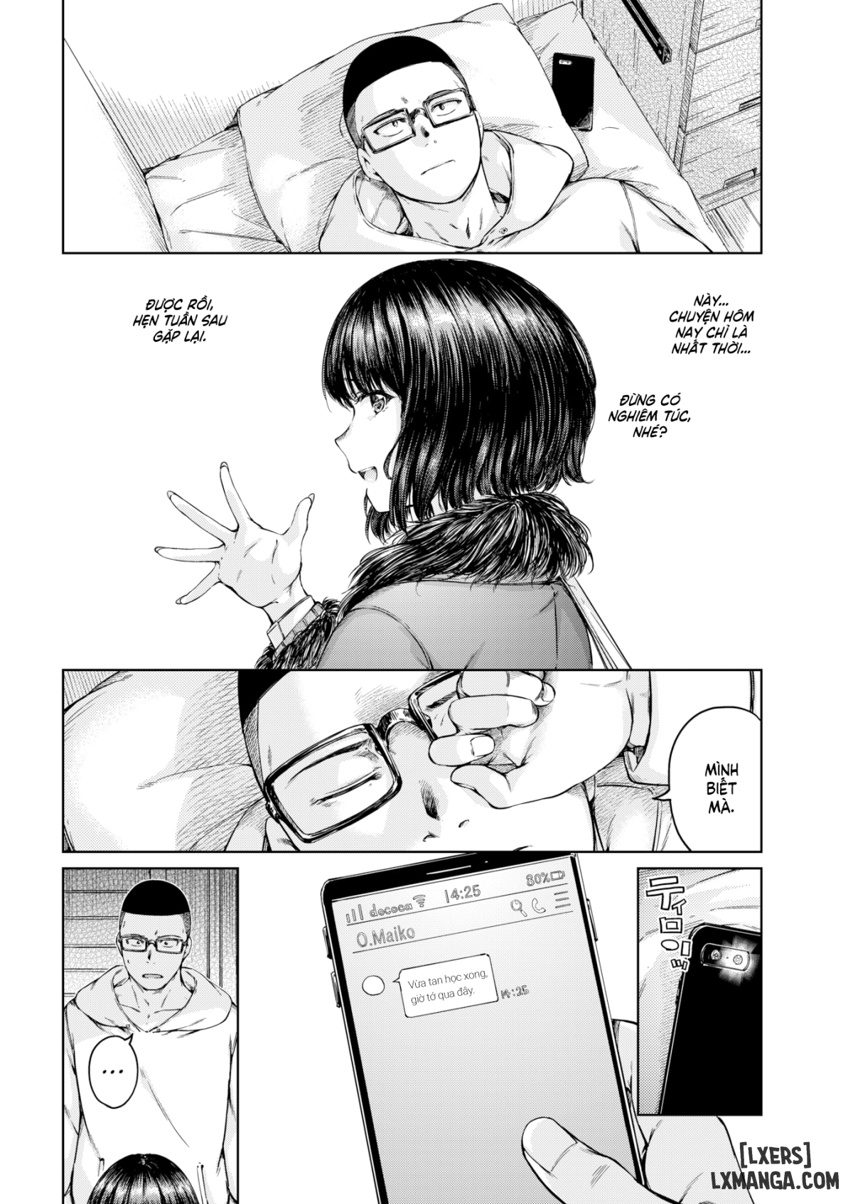 đọc truyện Vượt Qua Chương 2 ảnh 19 tại Thiên Thai Truyện