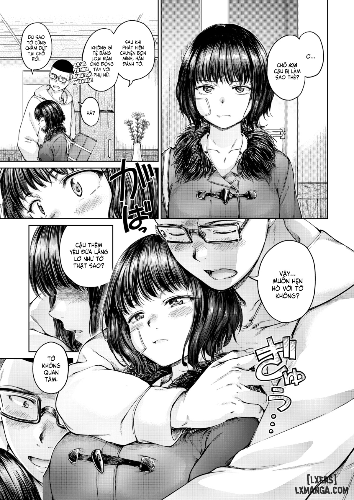 đọc truyện Vượt Qua Chương 2 ảnh 20 tại Thiên Thai Truyện