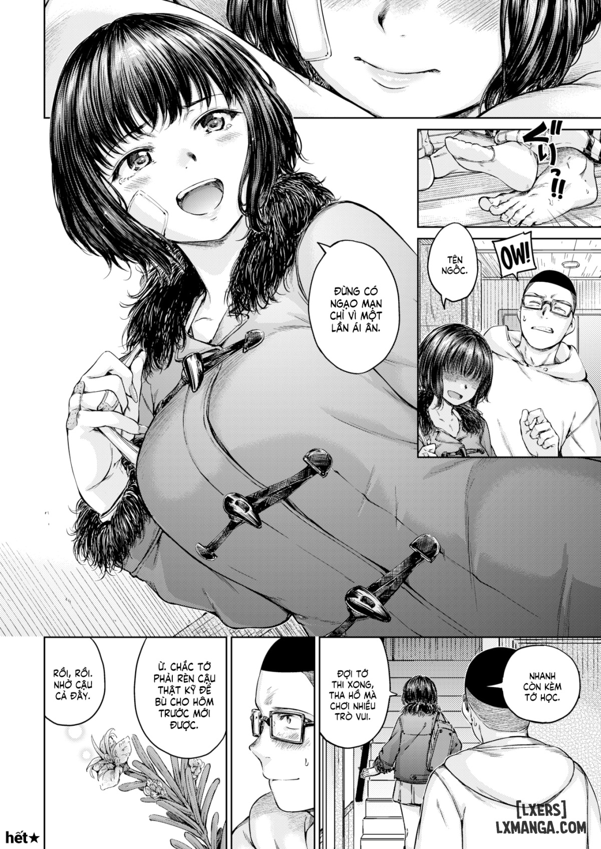 đọc truyện Vượt Qua Chương 2 ảnh 21 tại Thiên Thai Truyện