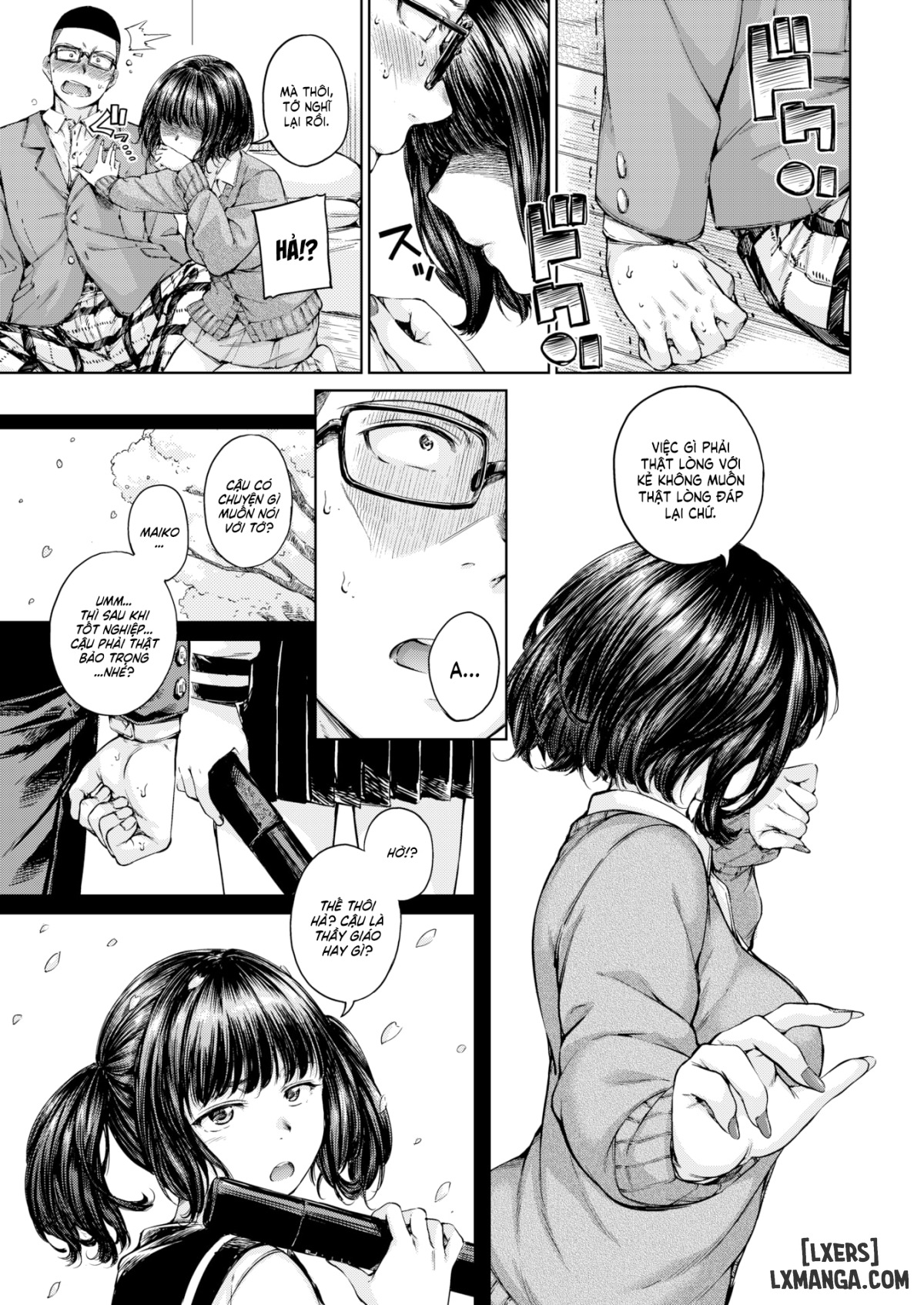 đọc truyện Vượt Qua Chương 2 ảnh 6 tại Thiên Thai Truyện