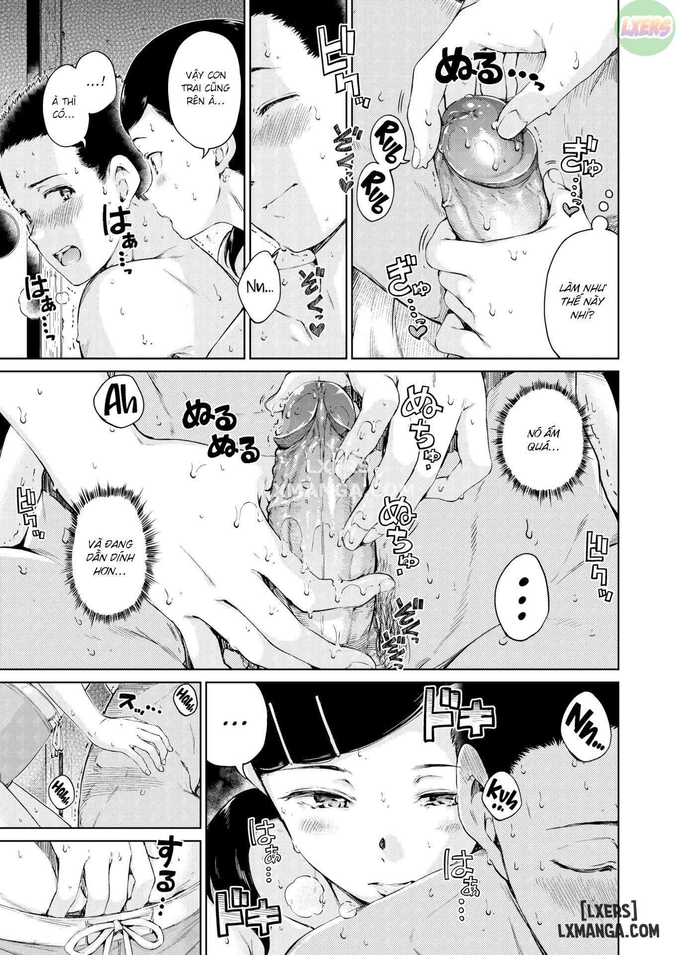 đọc truyện Vượt Qua Chương 3 ảnh 12 tại Thiên Thai Truyện