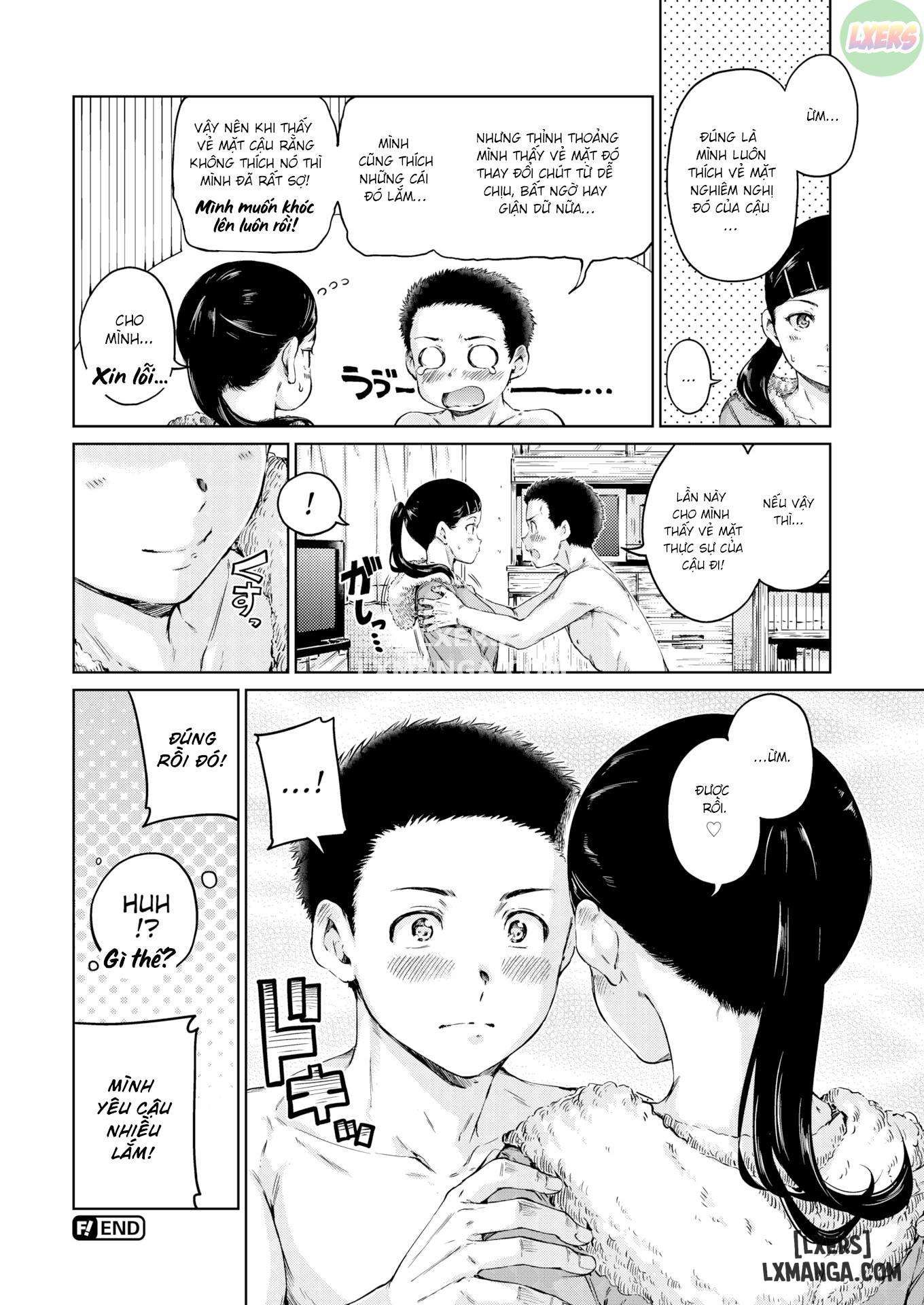 đọc truyện Vượt Qua Chương 3 ảnh 21 tại Thiên Thai Truyện