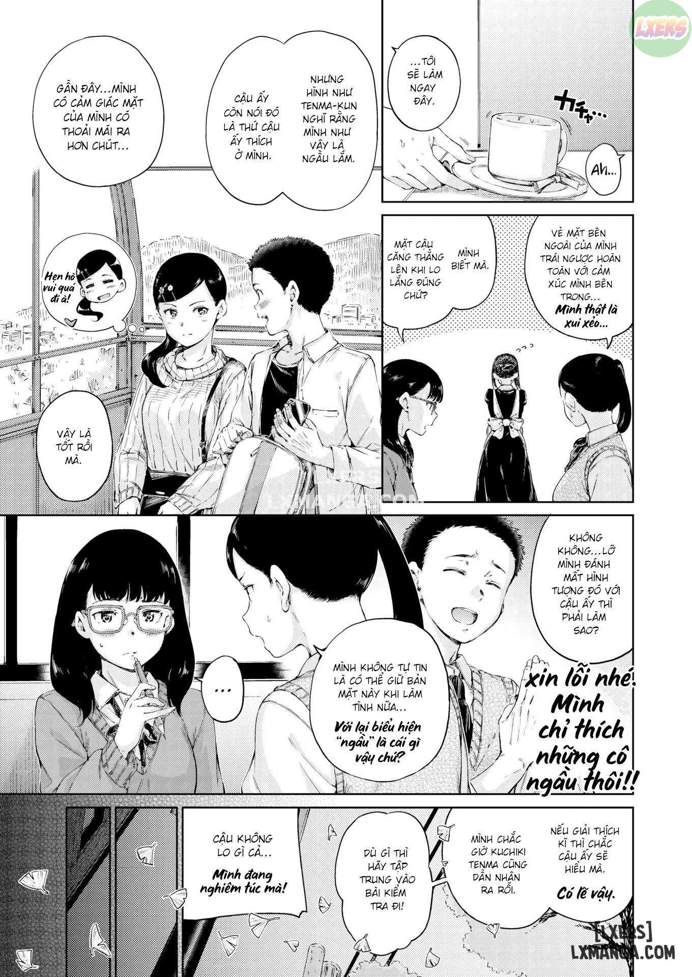 đọc truyện Vượt Qua Chương 3 ảnh 4 tại Thiên Thai Truyện