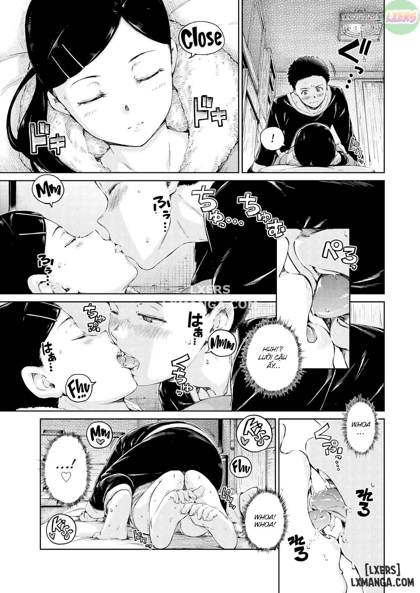 đọc truyện Vượt Qua Chương 3 ảnh 6 tại Thiên Thai Truyện