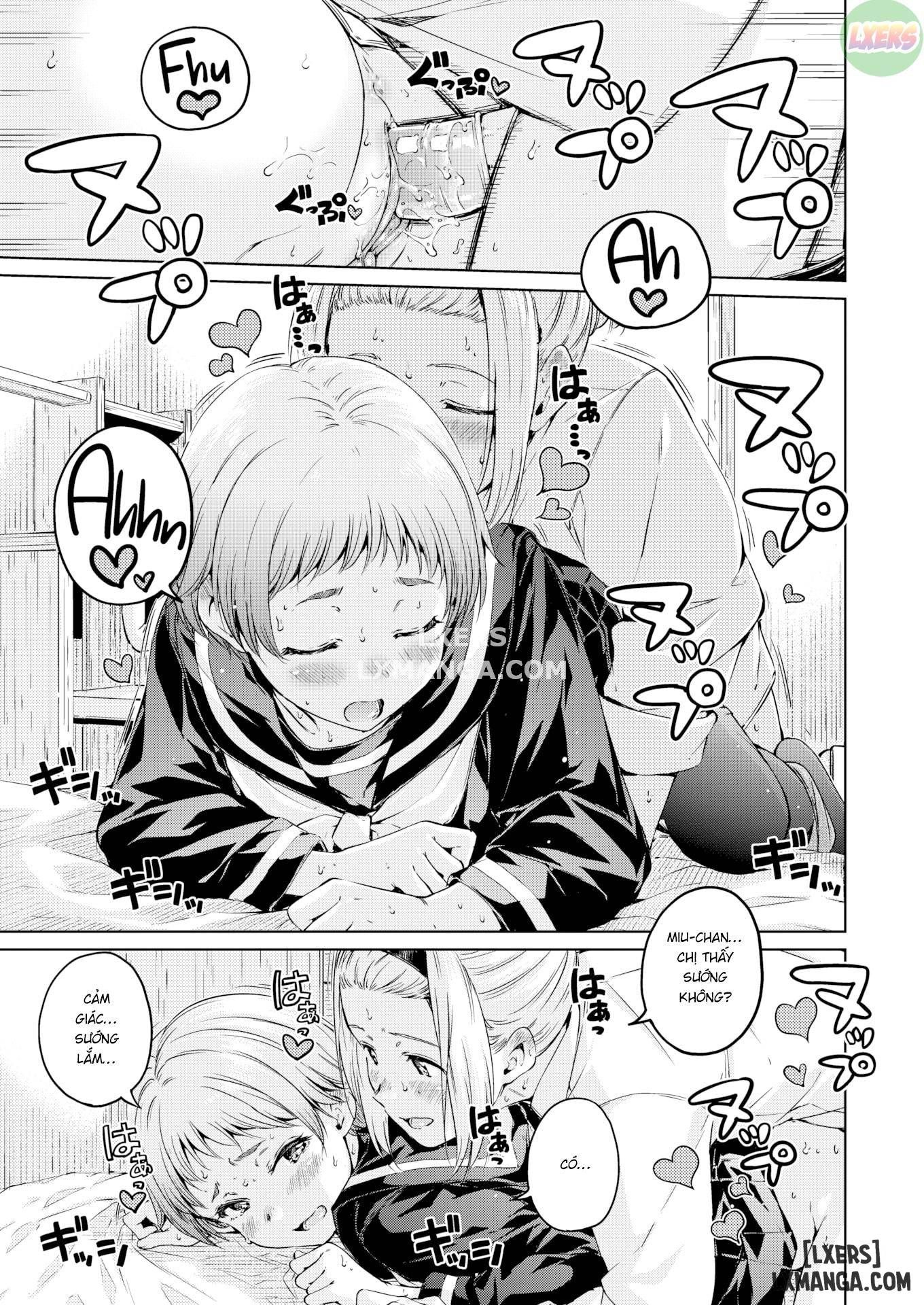 đọc truyện Vượt Qua Chương 4 ảnh 14 tại Thiên Thai Truyện