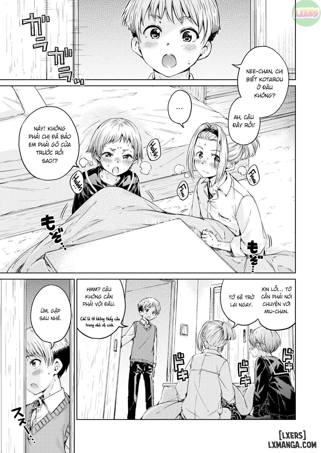 đọc truyện Vượt Qua Chương 4 ảnh 20 tại Thiên Thai Truyện