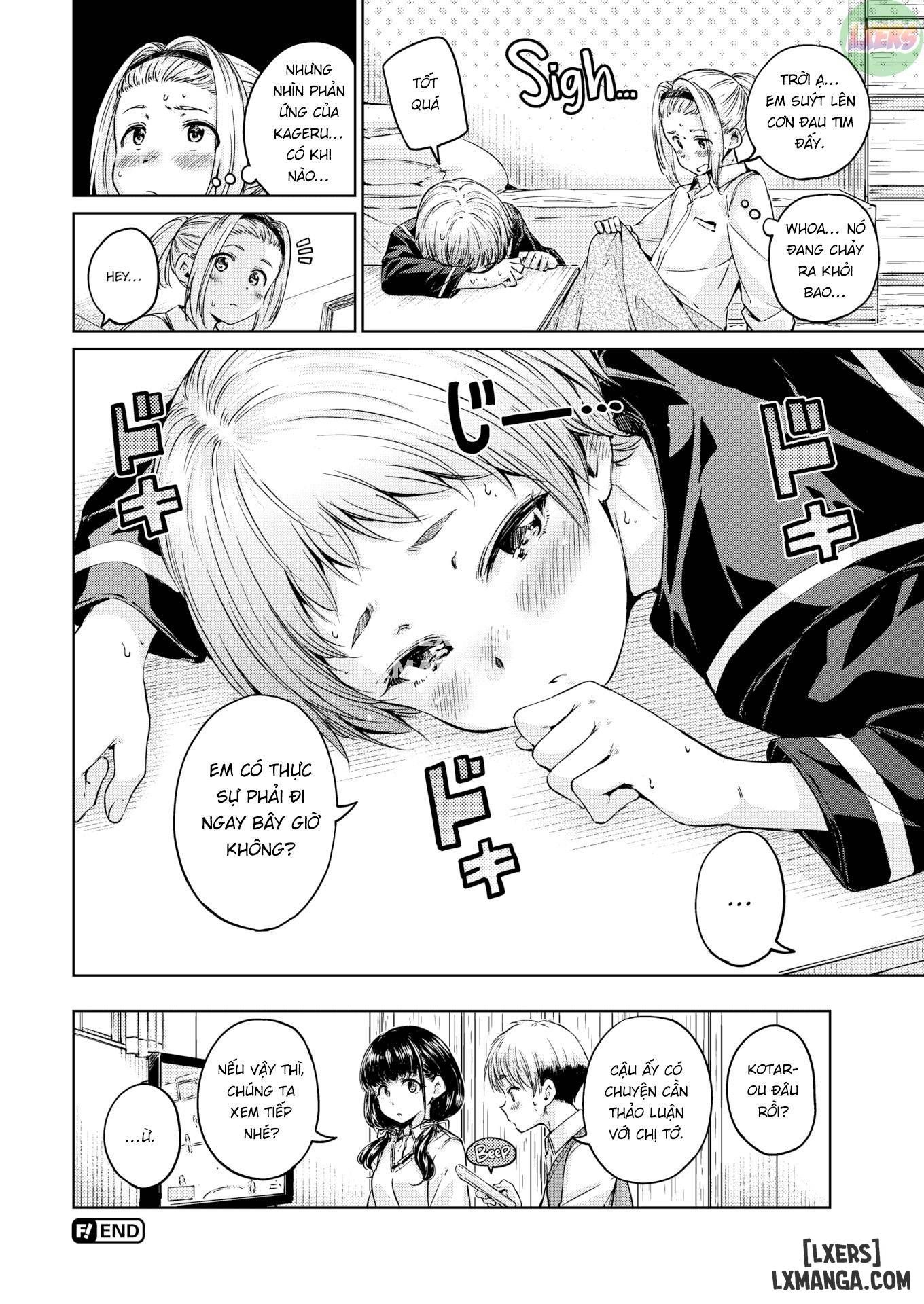 đọc truyện Vượt Qua Chương 4 ảnh 21 tại Thiên Thai Truyện