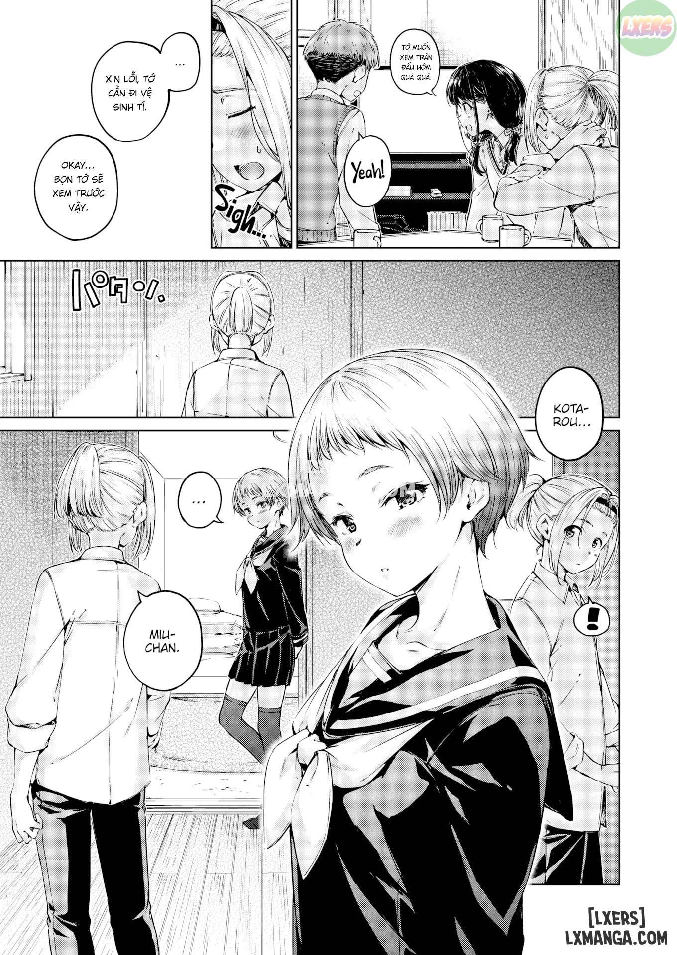 đọc truyện Vượt Qua Chương 4 ảnh 4 tại Thiên Thai Truyện