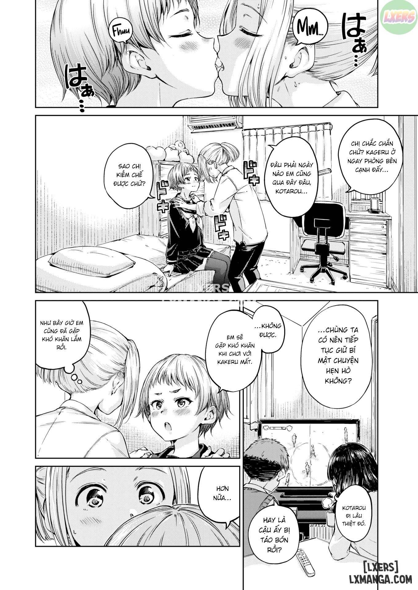 đọc truyện Vượt Qua Chương 4 ảnh 5 tại Thiên Thai Truyện