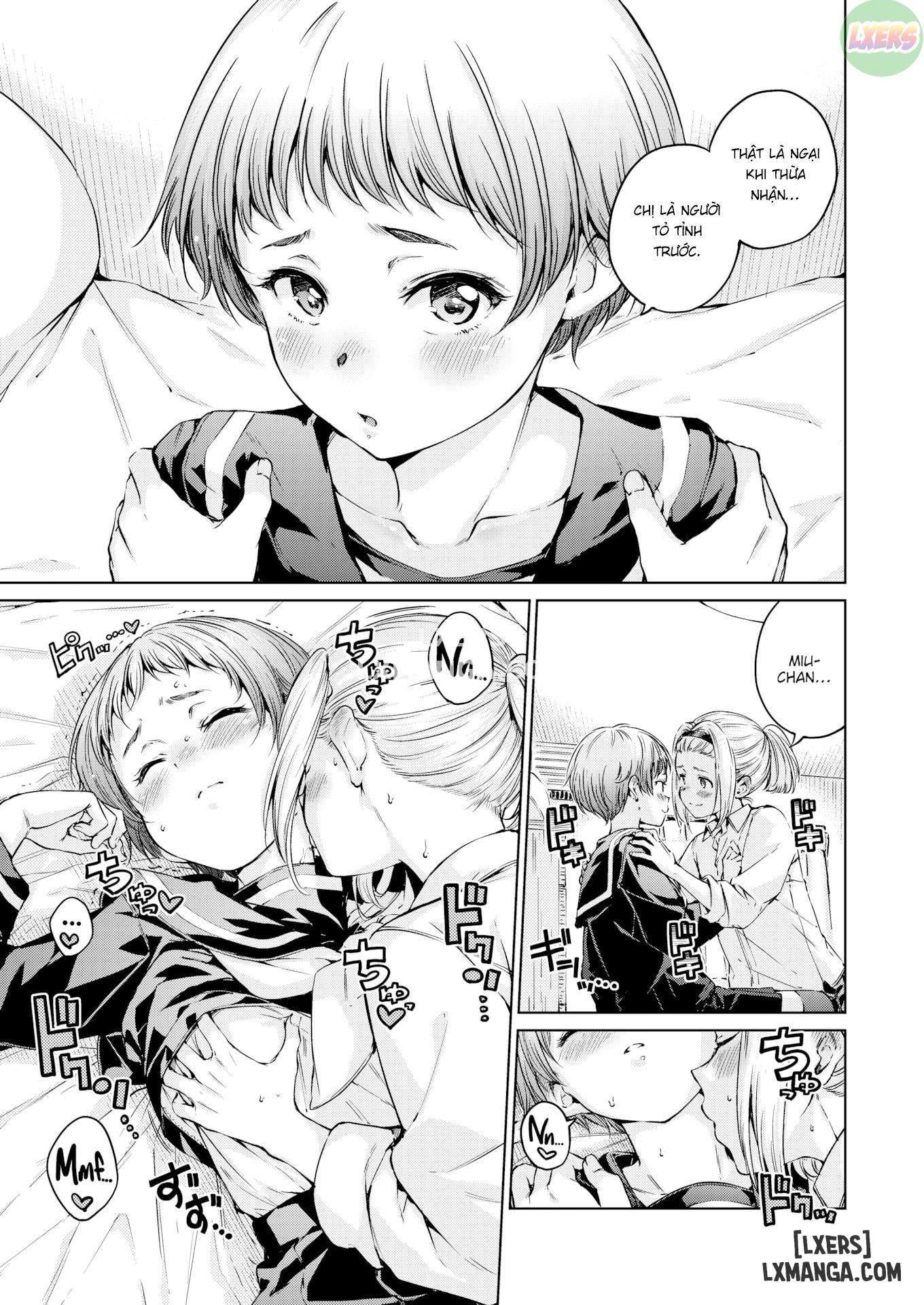 đọc truyện Vượt Qua Chương 4 ảnh 6 tại Thiên Thai Truyện