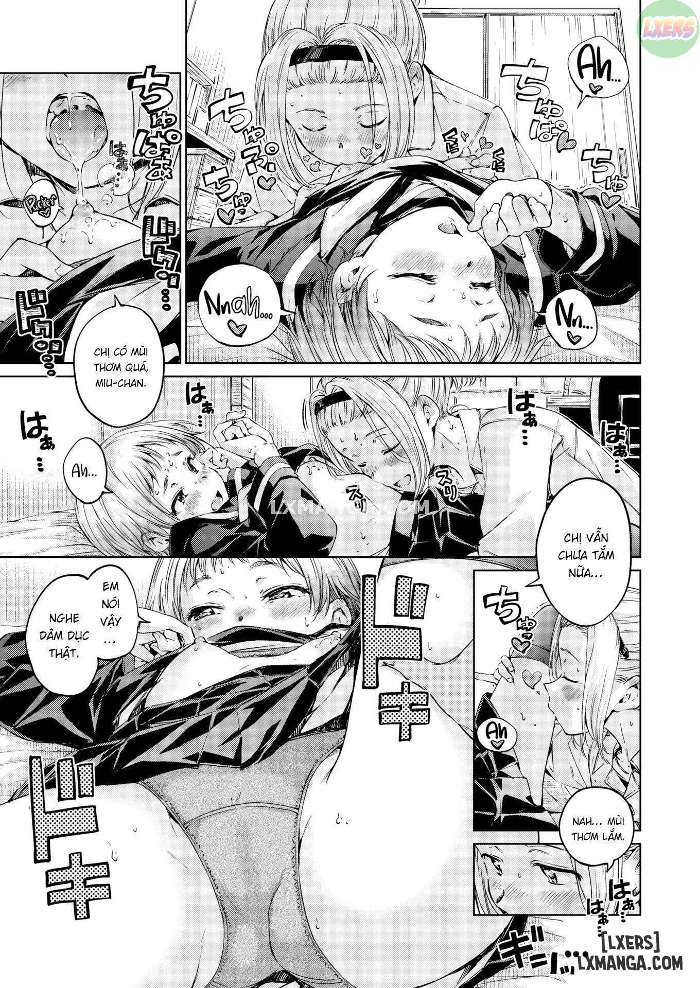 đọc truyện Vượt Qua Chương 4 ảnh 8 tại Thiên Thai Truyện