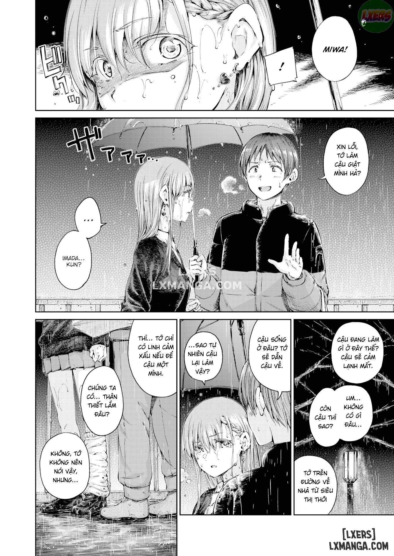 đọc truyện Vượt Qua Chương 5 ảnh 3 tại Thiên Thai Truyện