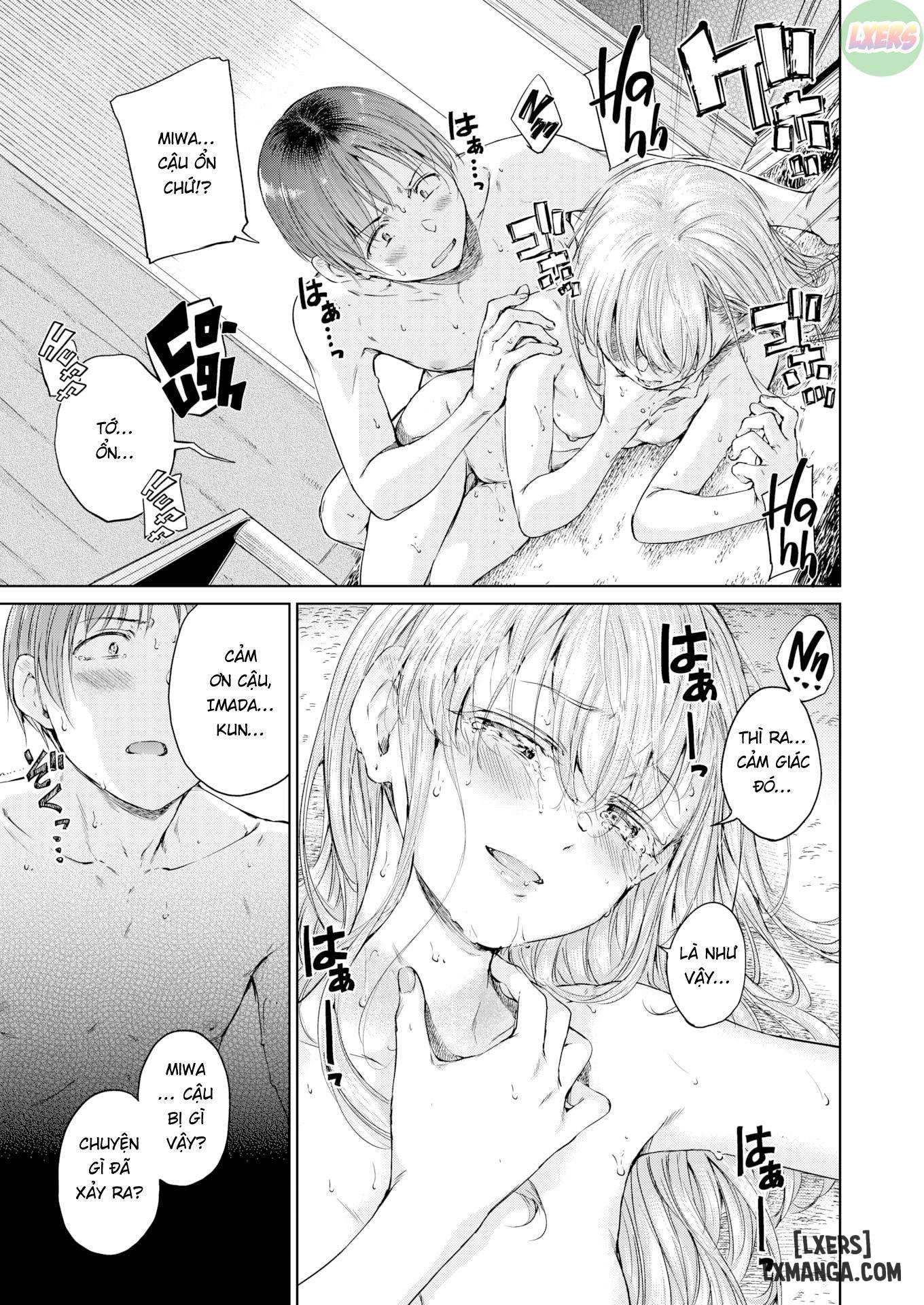 đọc truyện Vượt Qua Chương 5 ảnh 18 tại Thiên Thai Truyện