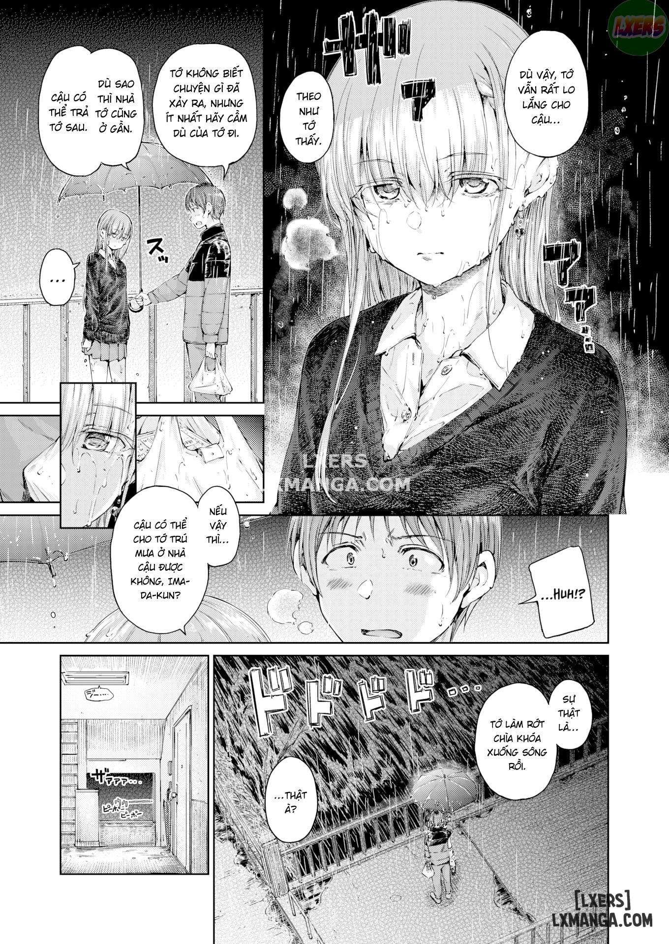 đọc truyện Vượt Qua Chương 5 ảnh 4 tại Thiên Thai Truyện