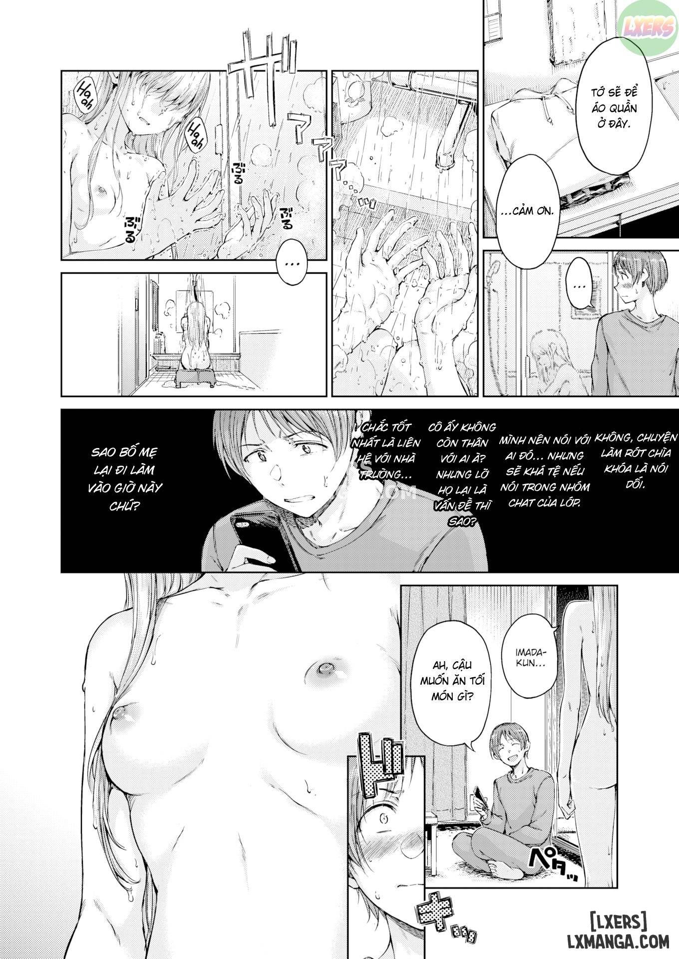 đọc truyện Vượt Qua Chương 5 ảnh 5 tại Thiên Thai Truyện