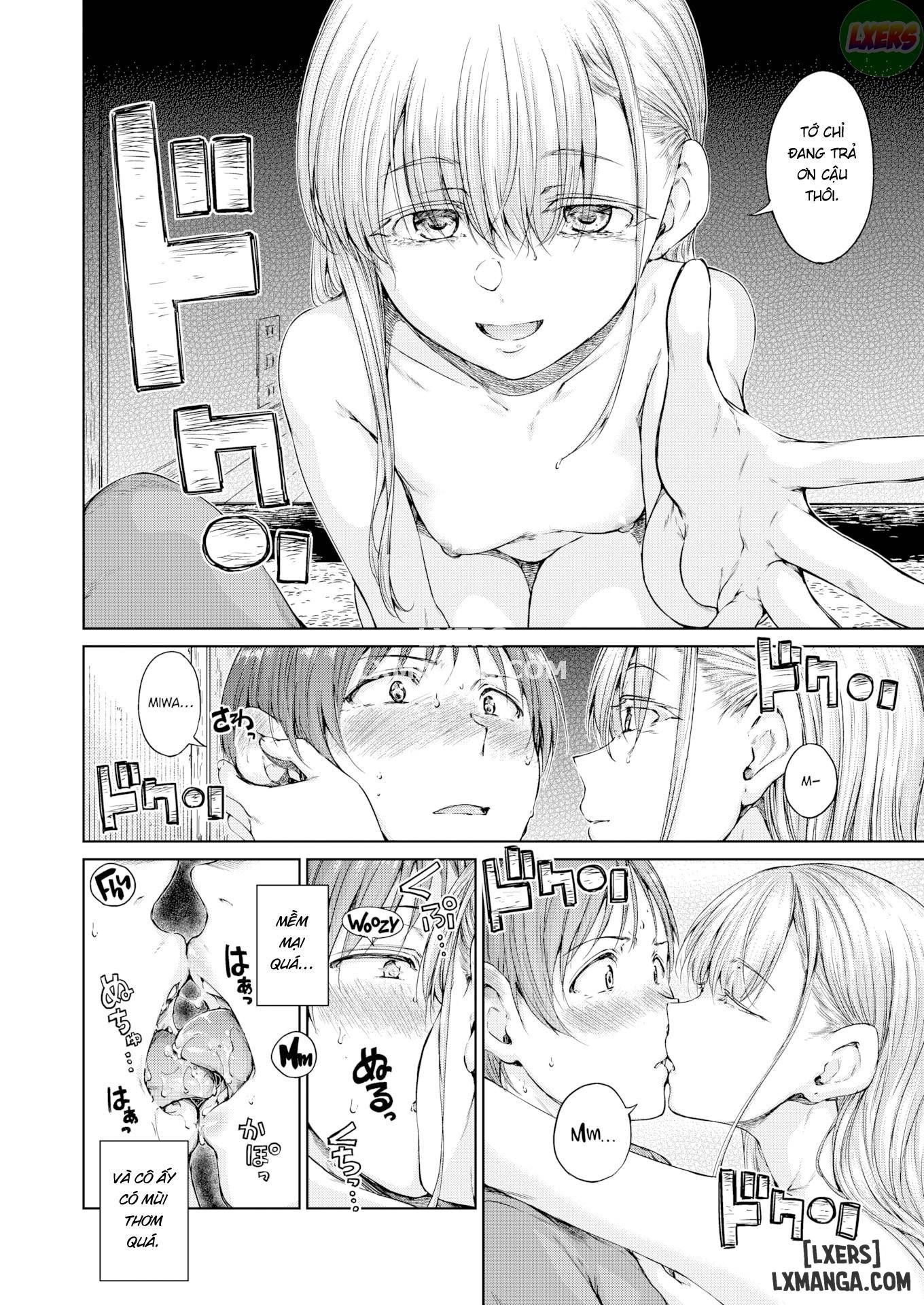 đọc truyện Vượt Qua Chương 5 ảnh 7 tại Thiên Thai Truyện