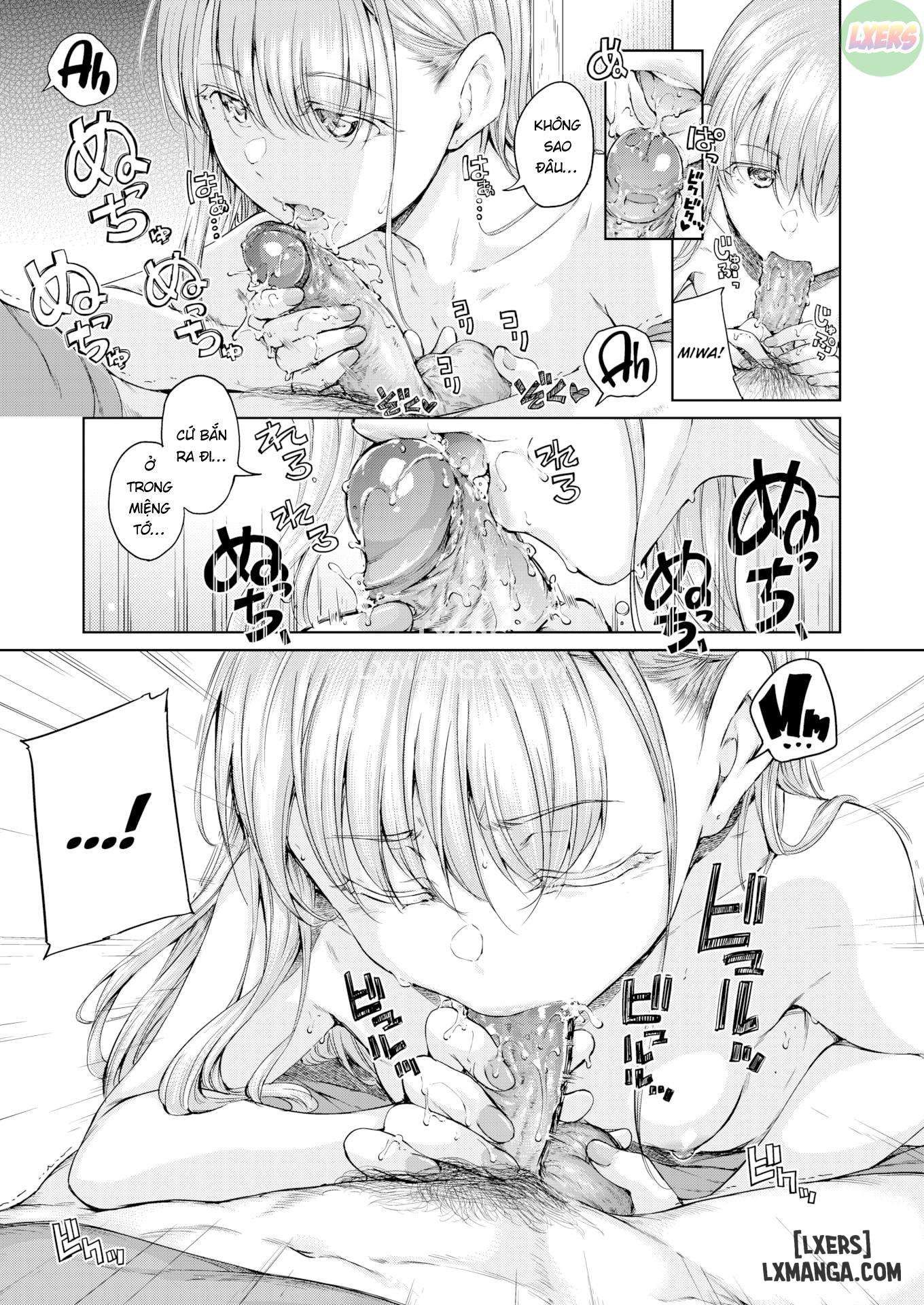 đọc truyện Vượt Qua Chương 5 ảnh 10 tại Thiên Thai Truyện