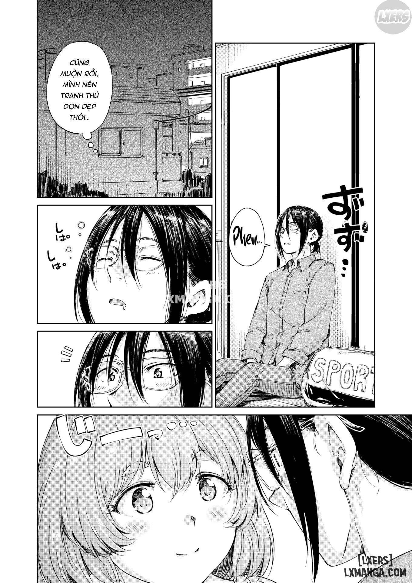 đọc truyện Vượt Qua Chương 6 ảnh 3 tại Thiên Thai Truyện