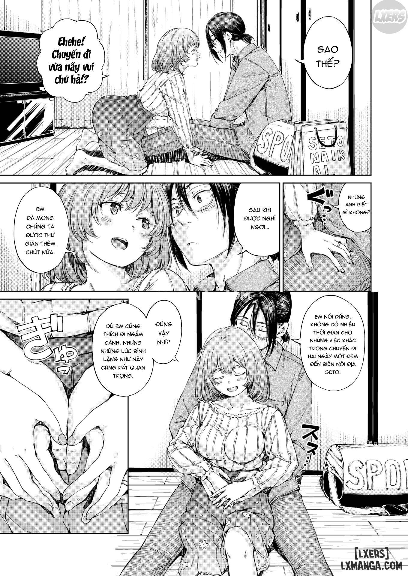 đọc truyện Vượt Qua Chương 6 ảnh 4 tại Thiên Thai Truyện