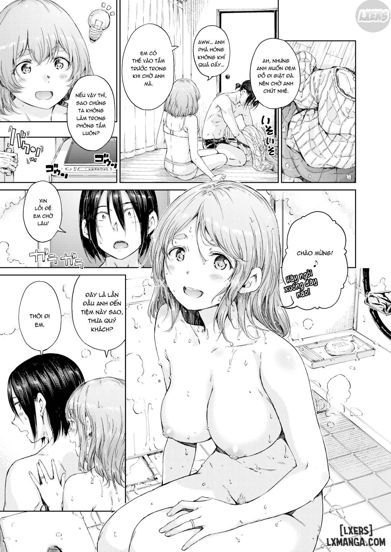 đọc truyện Vượt Qua Chương 6 ảnh 6 tại Thiên Thai Truyện