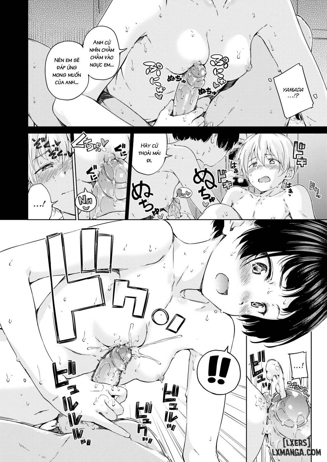 đọc truyện Vượt Qua Chương 7 ảnh 9 tại Thiên Thai Truyện