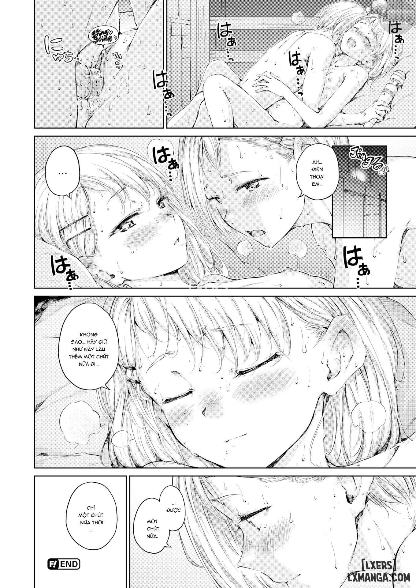 đọc truyện Vượt Qua Chương 8 ảnh 18 tại Thiên Thai Truyện