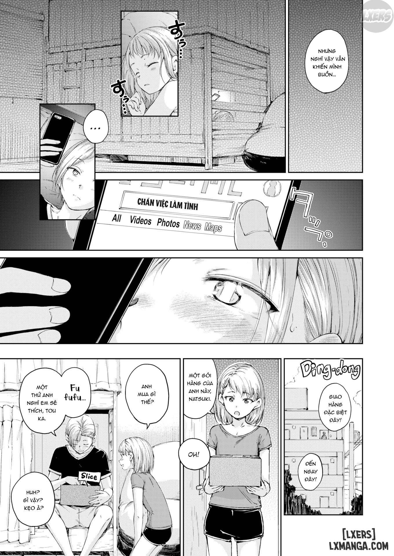 đọc truyện Vượt Qua Chương 8 ảnh 4 tại Thiên Thai Truyện