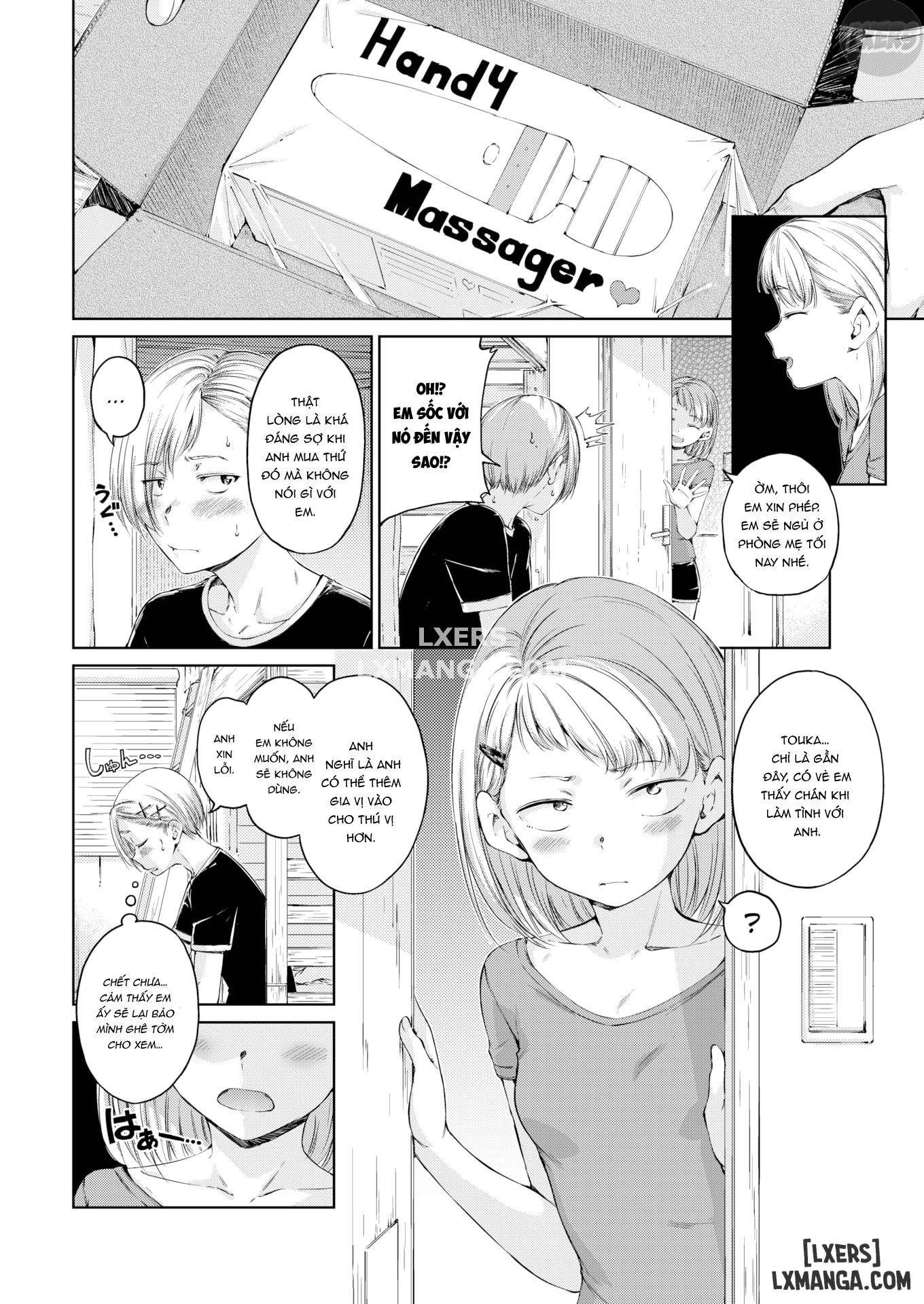 đọc truyện Vượt Qua Chương 8 ảnh 5 tại Thiên Thai Truyện