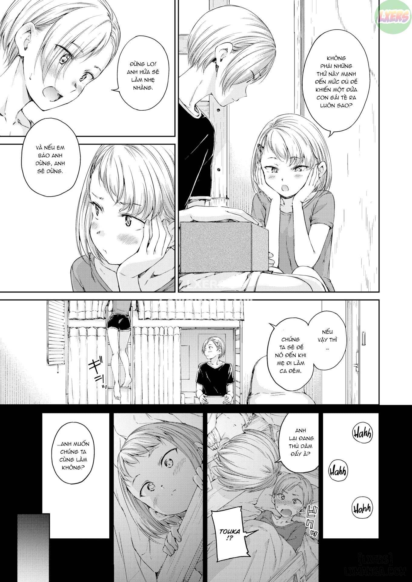 đọc truyện Vượt Qua Chương 8 ảnh 6 tại Thiên Thai Truyện