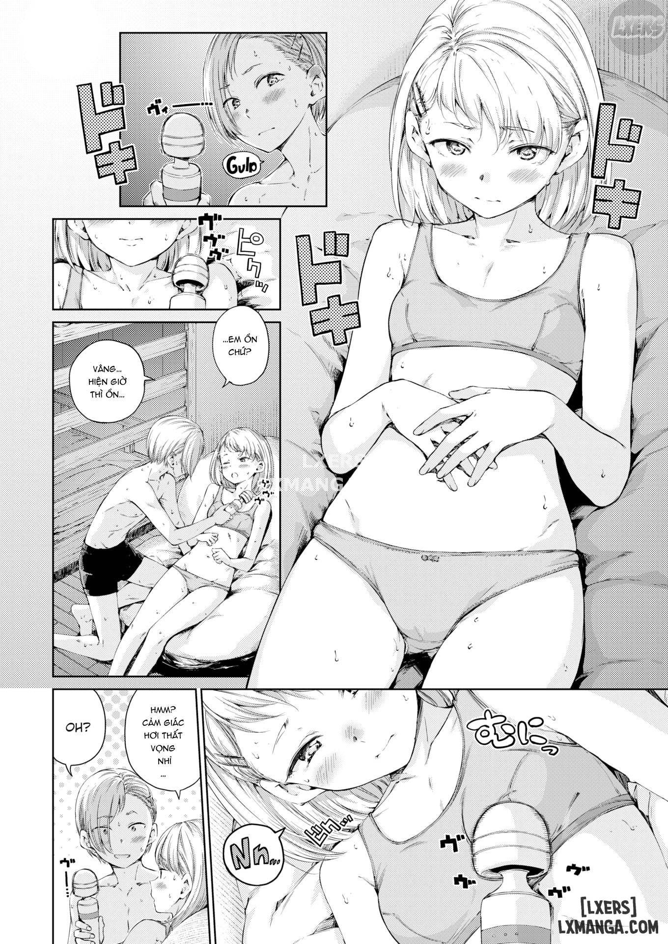 đọc truyện Vượt Qua Chương 8 ảnh 7 tại Thiên Thai Truyện