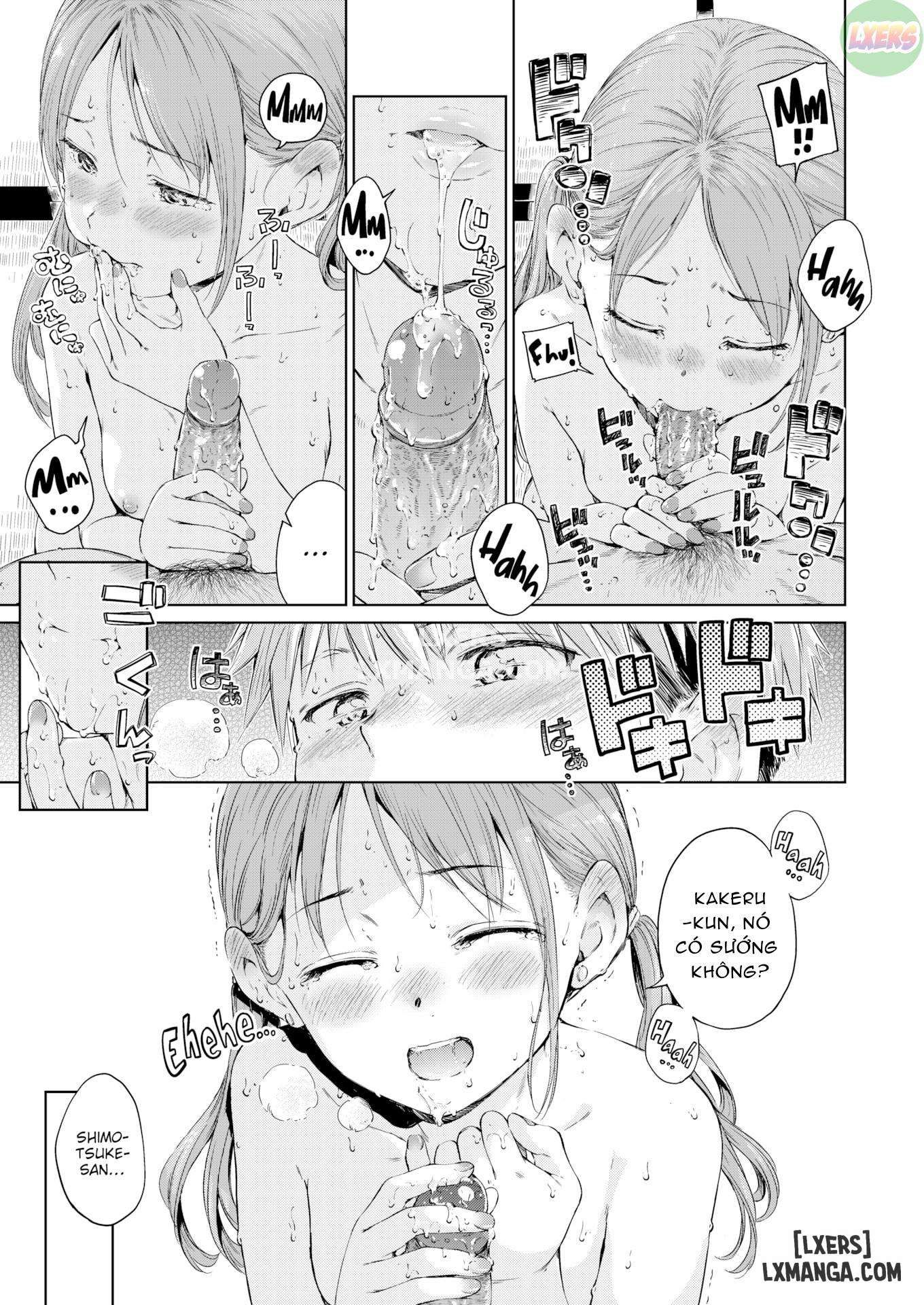 đọc truyện Vượt Qua Chương 9 ảnh 14 tại Thiên Thai Truyện