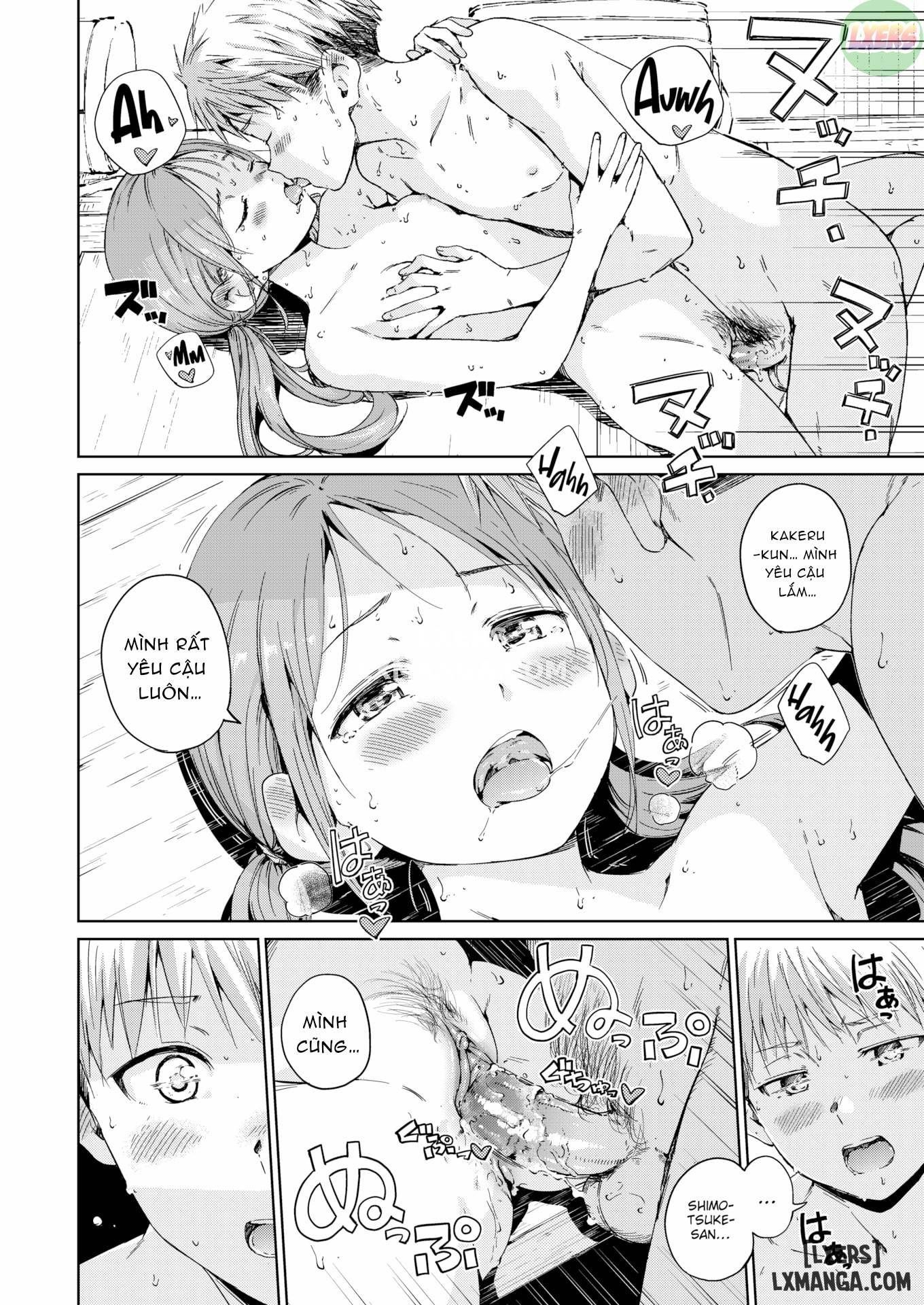 đọc truyện Vượt Qua Chương 9 ảnh 17 tại Thiên Thai Truyện