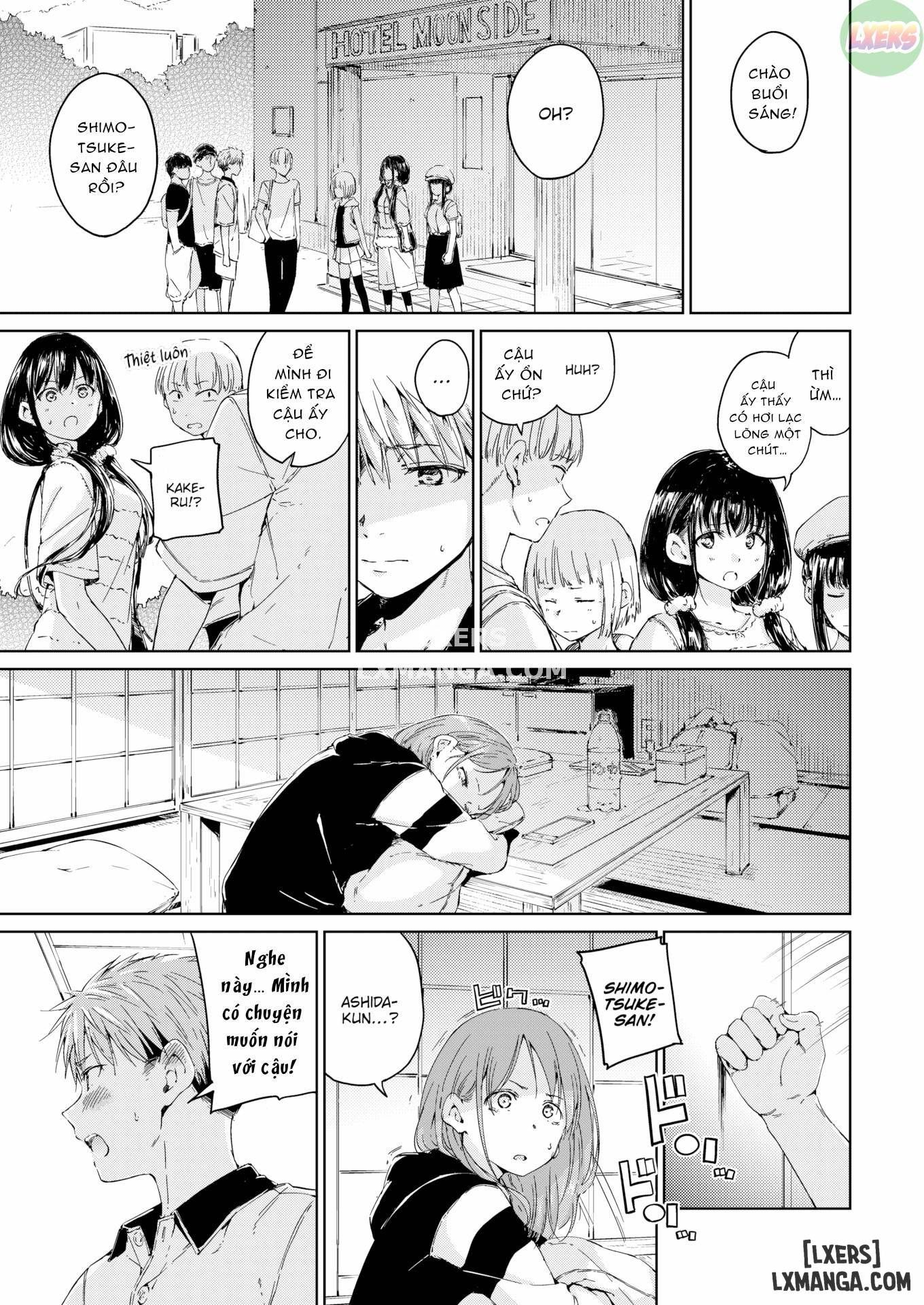 đọc truyện Vượt Qua Chương 9 ảnh 20 tại Thiên Thai Truyện