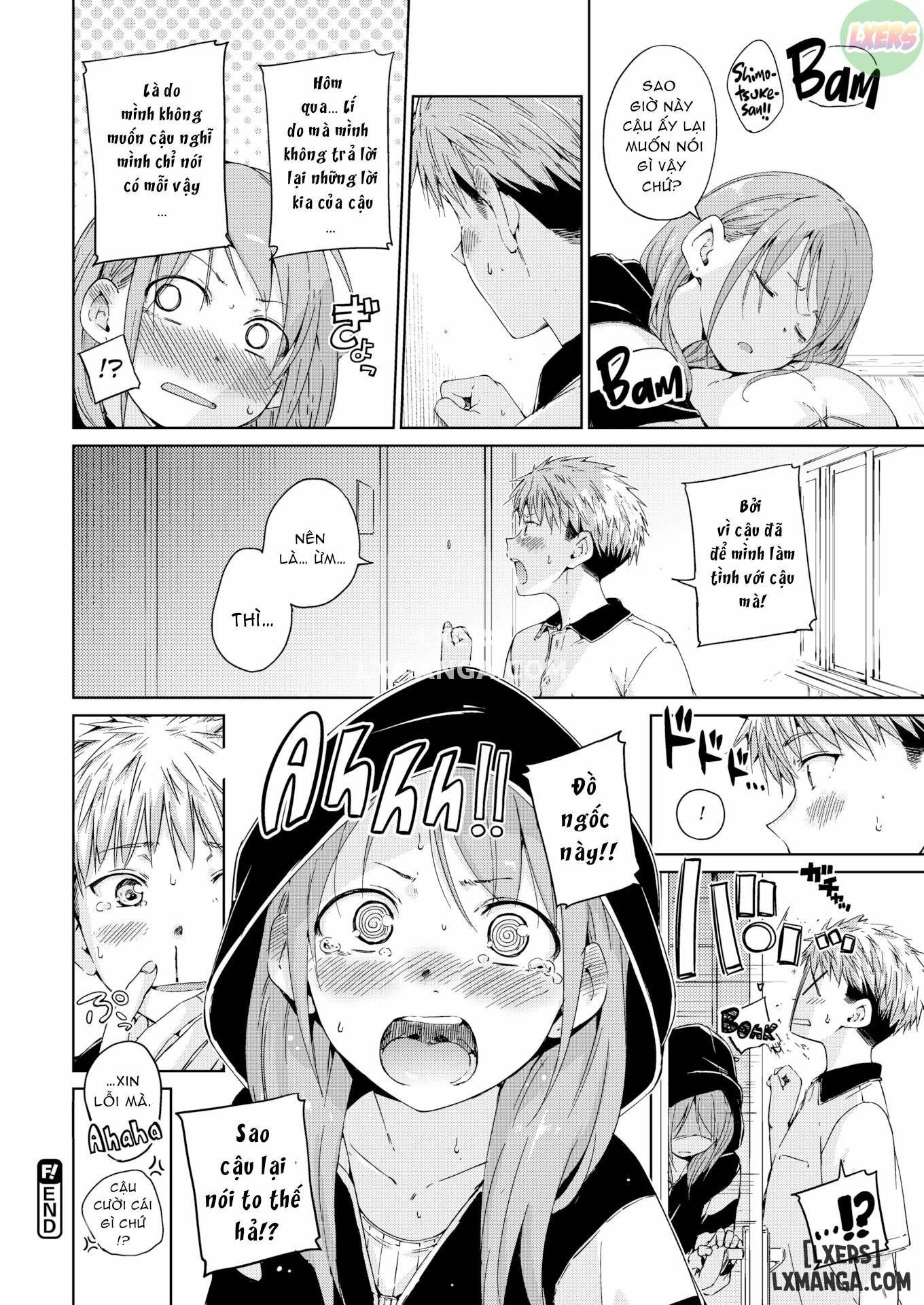 đọc truyện Vượt Qua Chương 9 ảnh 21 tại Thiên Thai Truyện