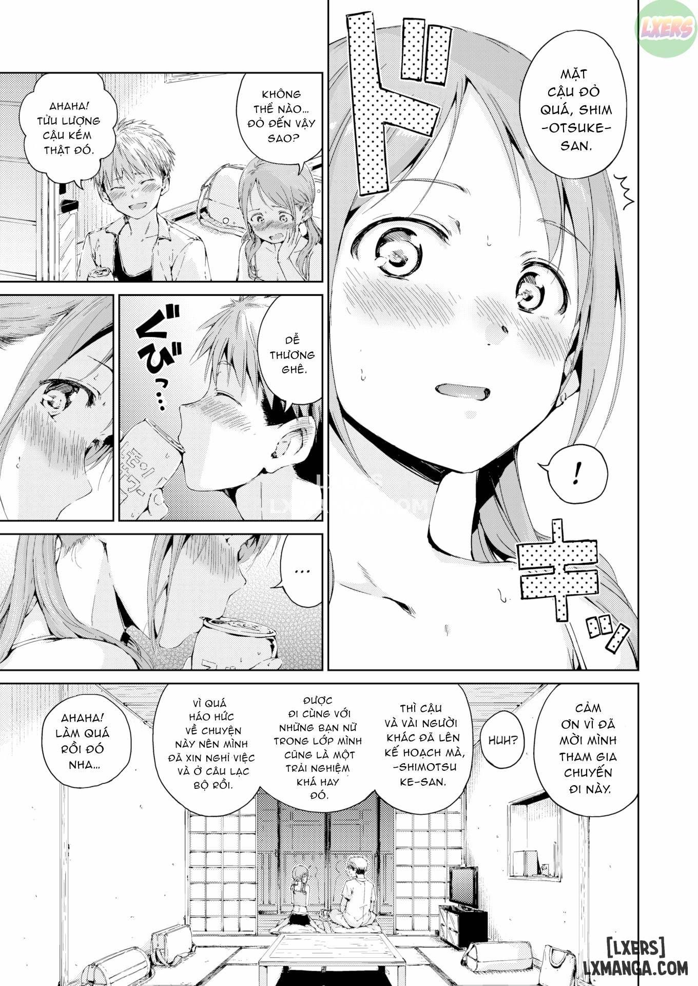 đọc truyện Vượt Qua Chương 9 ảnh 4 tại Thiên Thai Truyện