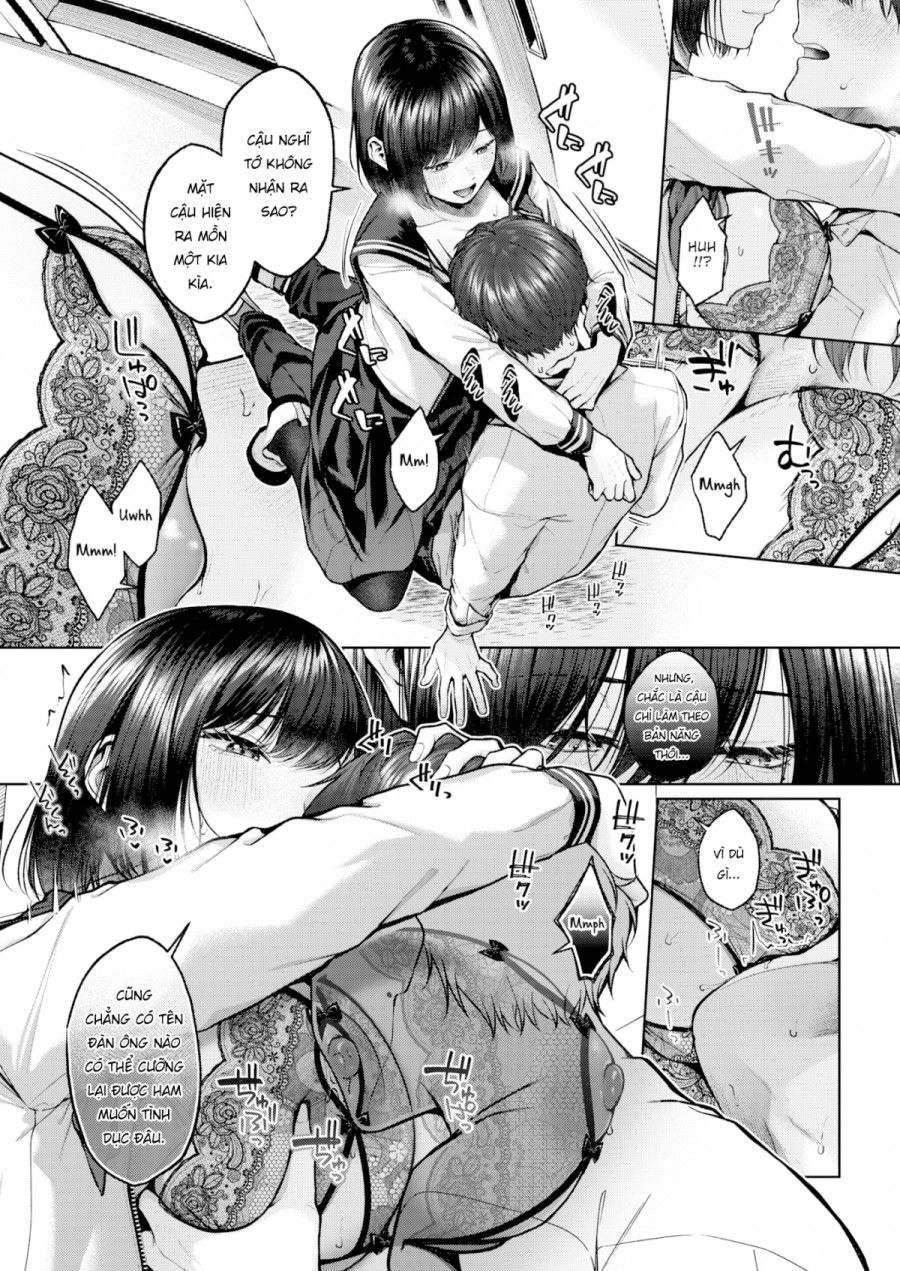 đọc truyện Vượt Vùng Cấm Oneshot ảnh 10 tại Thiên Thai Truyện