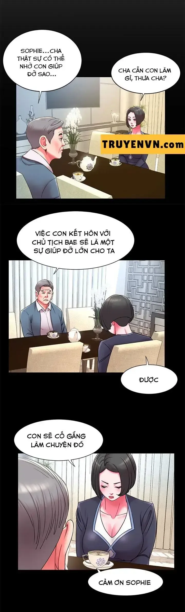 đọc truyện Vứt Bỏ Chương 10 ảnh 3 tại Thiên Thai Truyện
