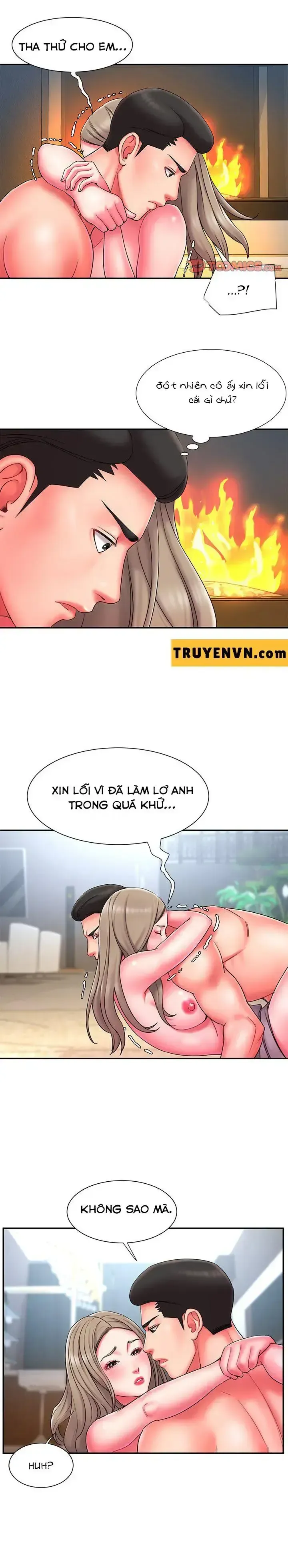 đọc truyện Vứt Bỏ Chương 11 ảnh 8 tại Truyện Dạ Ký